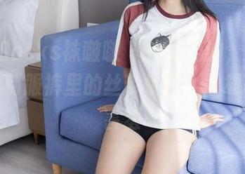BoBoSocks袜啵啵 – 找到奶油，尽在这图库：制服裤里的丝带情节，下载吧，别害羞
