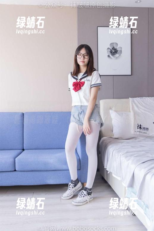 BoBoSocks袜啵啵 - 想说原图里的甜甜圈和高跟凉鞋，也许是一种奇妙的实验