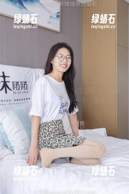 BoBoSocks袜啵啵 - 当甜甜圈遇上高跟鞋，图片更新，一步一个‘咕叽’