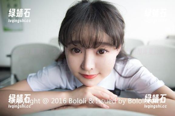 BoLoli菠萝社 - 不踩雷，柳侑绮Sevenbaby网袜图库里的那些细节，你注意到了么？