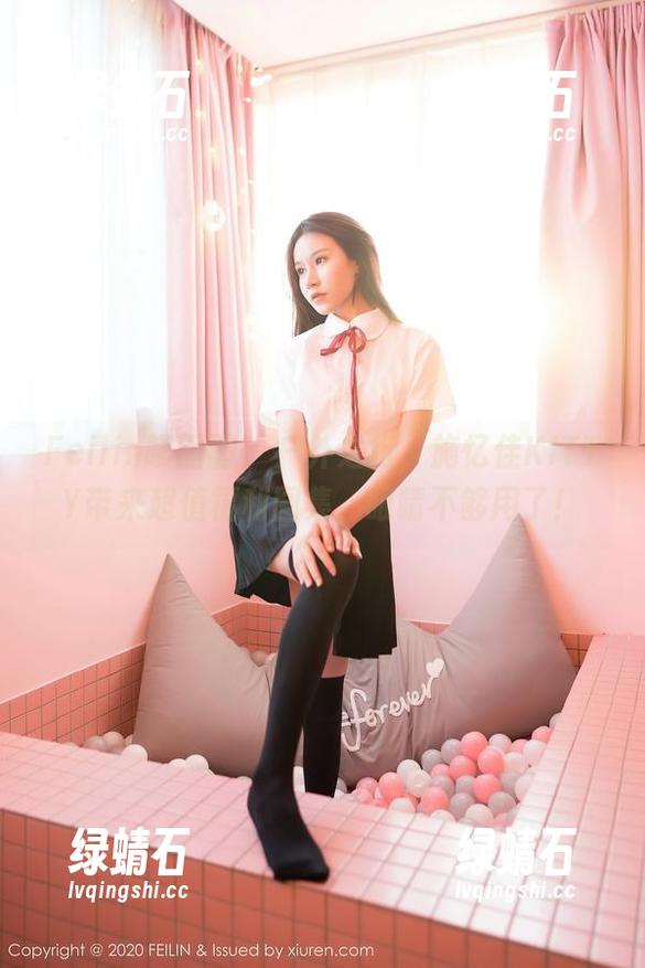 Feilin嗲囡囡-施忆佳KITTY Feilin嗲囡囡 - 户外之行,施忆佳KITTY带来超值福利图集,眼睛不够用了!