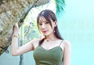 Feilin嗲囡囡 – 高清？施忆佳KITTY的泳装资源满足你的眼球需求！