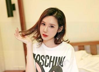 Feilin嗲囡囡 – 红裙定制的西门小玉，图片里的个性让人不敢直视啊
