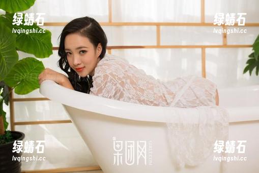 GIRLT果团网 - 说好只拍黑白，妲己_Toxic的原图却让人多想了几秒。