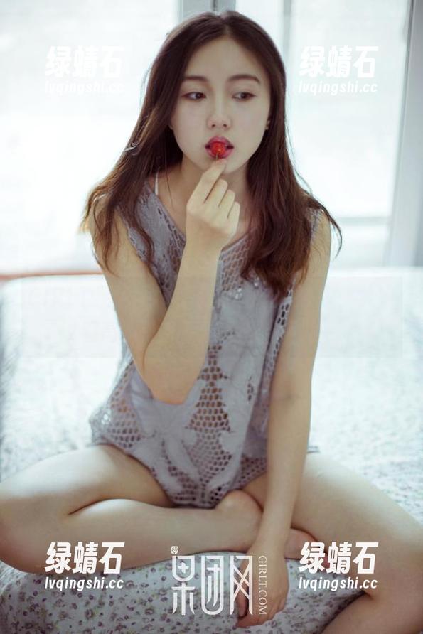 GIRLT果团网 - 看这组蜜桃Q妹儿、学姐仗着高清让所有人心都收不回了！