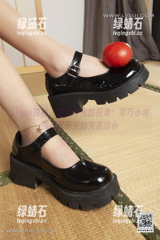 Ligui丽柜 - 菜菜带来的图集：乖巧小秘书与无圣光的完美结合