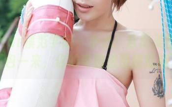 MFStar模范学院 – 小心！欧阳美萱的镂空图包一来，你的电脑道德感就崩了！