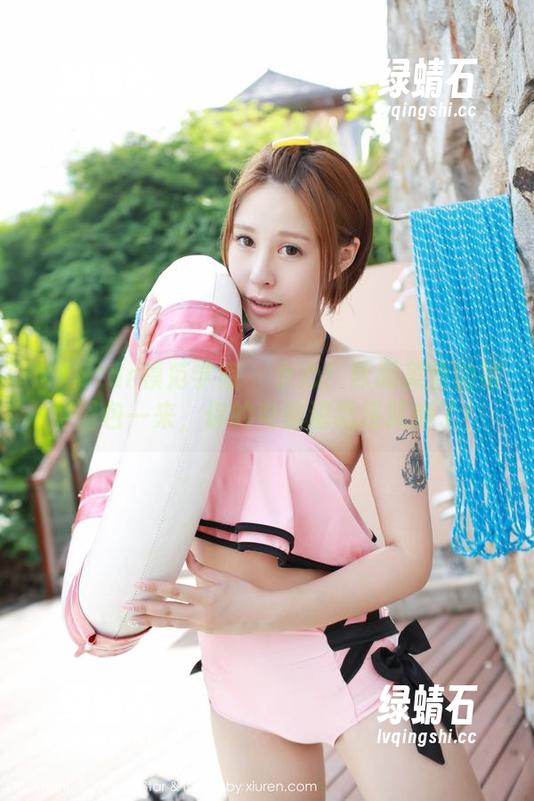 MFStar模范学院 - 小心！欧阳美萱的镂空图包一来，你的电脑道德感就崩了！
