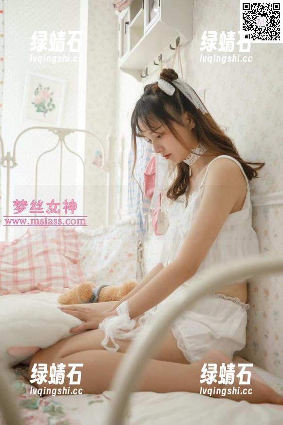 MSLASS梦丝女神 - 张灵儿的居家日常：作品集大更新，全新频率上线！