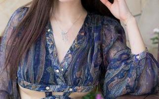 MiStar魅妍社 – 不怕惹争议，大奶昔Kyra的无圣光自拍图包疯狂塑造新的审美