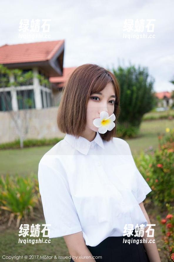 MiStar魅妍社 - 斯戴媛Amy“肉丝”私房图包，究竟隐藏了多少让人欲罢不能的小心思？