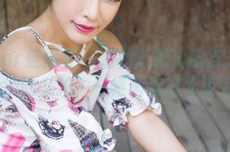 MiStar魅妍社 – 荡秋千的海鸥与王婉悠Queen的私拍，一幅画怎样才算完整？