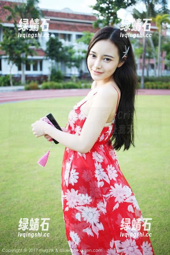 MyGirl美媛馆 - 最新图包，Cris_卓娅祺“女孩”系列，这姿势，让我无语凝噎。