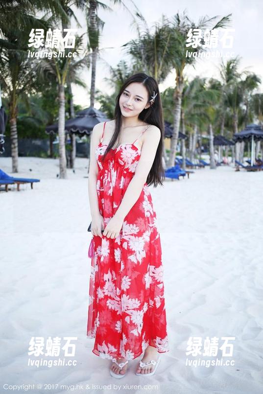 MyGirl美媛馆 - 福利满满的佘贝拉bella奶牛写真，犹豫就只会被这可爱击中心窝！