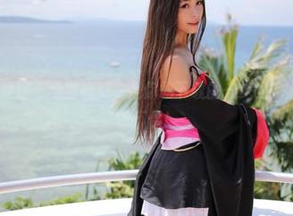 MyGirl美媛馆 – 全套镂空，是你敢下载的一步吗？八宝icey表示不保！