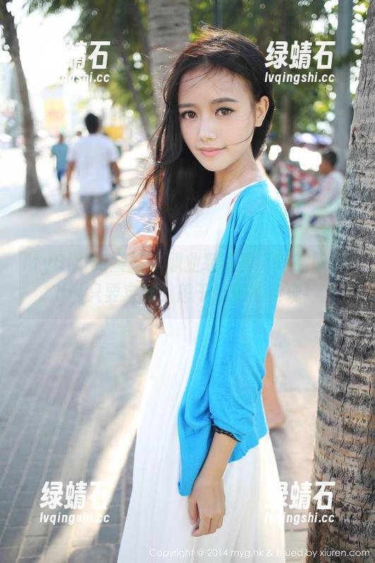 MyGirl美媛馆 - 职业装写真，徐微微mia说只要定制，想干嘛都能实现！