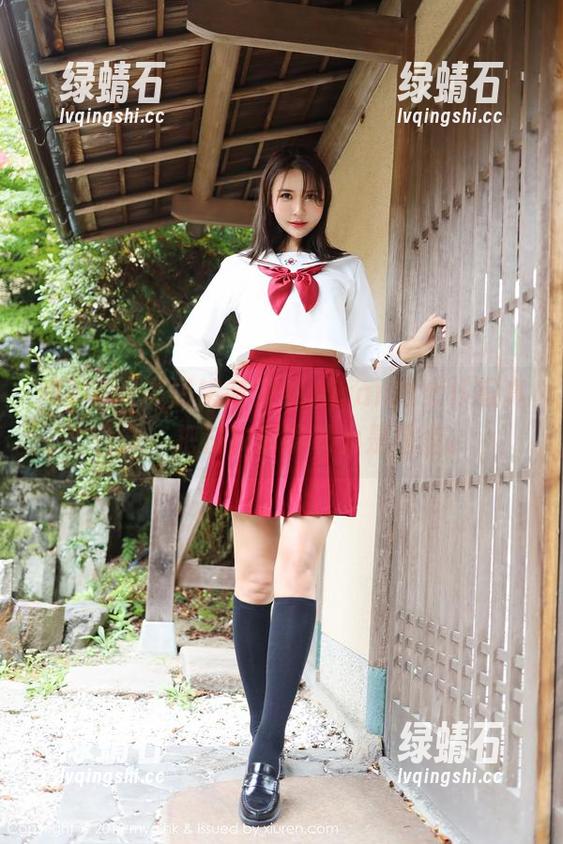 MyGirl美媛馆 - 艾然Airan的女仆写真合集，把洗衣粉误以为是星尘。