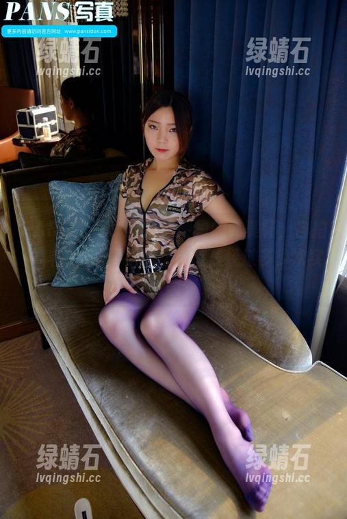 PANS写真 - 高清图册里的韩美轩，自拍教科书般的姿势，这到底是经过多少次实验啊？