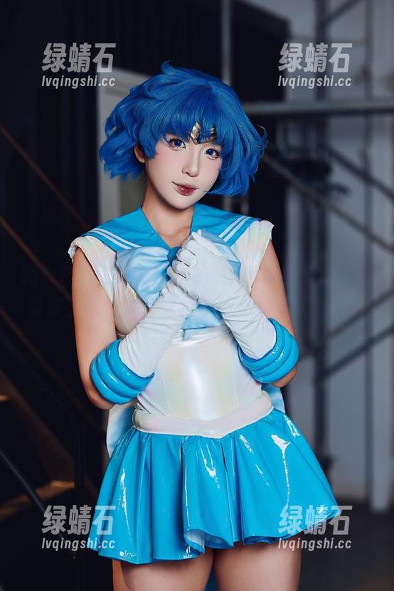 嗨！PuyPuyChan的MashuDancer写真来了，快来下载吧，担心别人先看了？