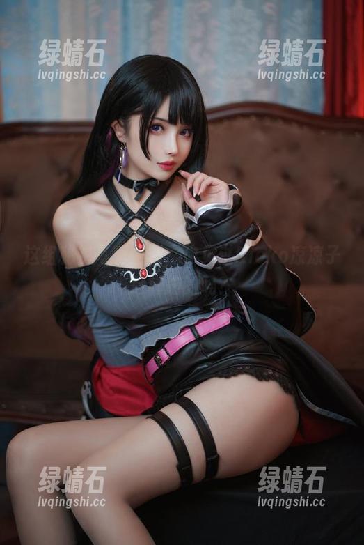 这组秘密写真图册，你见过Rioko凉凉子这样拍的吗？