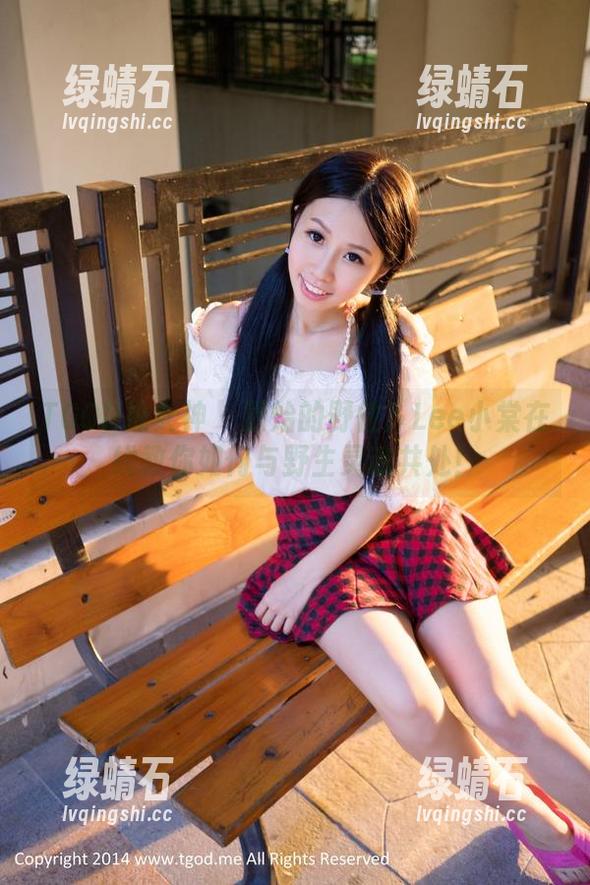 TGOD推女神-Lee小棠 TGOD推女神 - 原始的野性?Lee小棠在线教你如何与野生灵魂共处!
