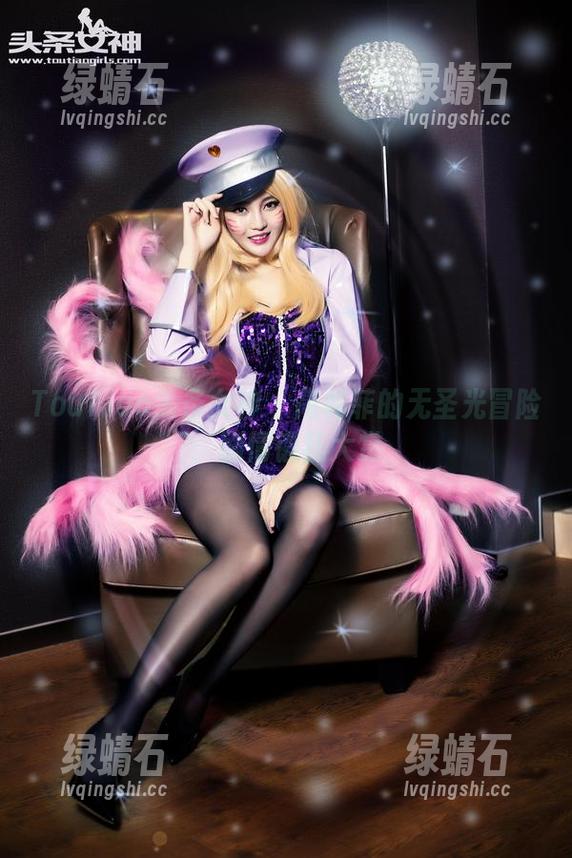 TouTiao头条女神 - 高韩菲的无圣光冒险：剧情错乱大赏