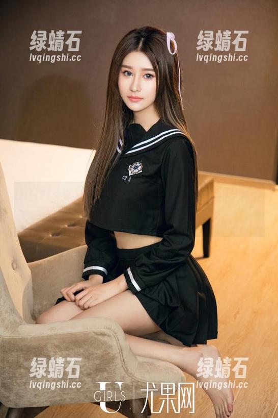UGirls尤果网 - 这件定制泳装，乔依琳真有眼光，不过我可能驾驭不了。