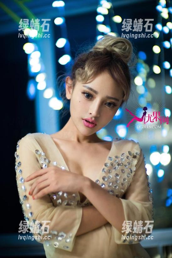 UGirls尤果网 - 校园资源大放送！艾小青专属图包——这才是上课的正确姿势吧！