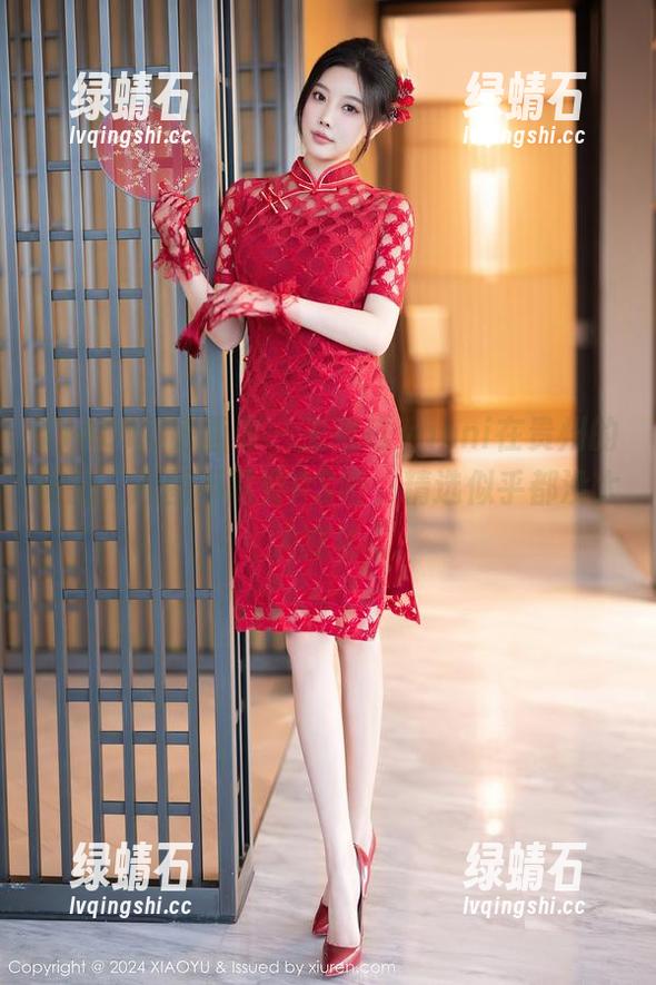 XIAOYU语画界 - 王馨瑶yanni在贵州的旅拍，原图不需要PS吧，精选似乎都没太大变化...