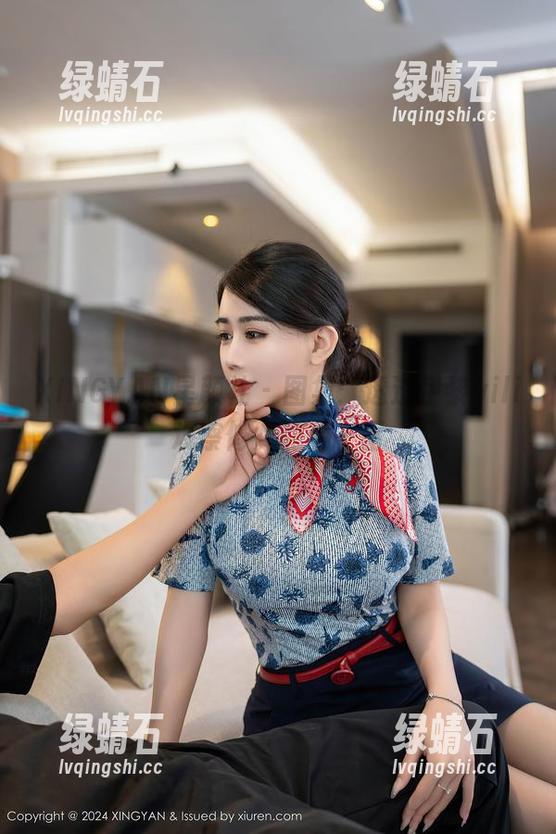 XINGYAN星颜社 - 图集：透过伊黎yili观察修女的另一面