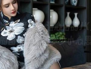 XINGYAN星颜社 – 温心怡的JK风格，分享的图片里藏了多少小心思？