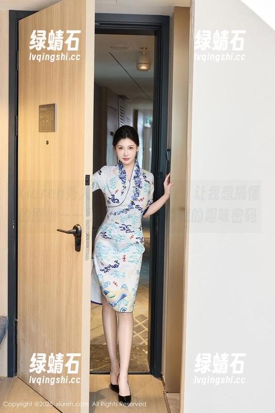 Xiuren秀人网 - 冷月yuer，让我想搞懂的剧情——写真集更新中隐藏的趣味密码