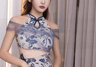 Xiuren秀人网 – 卓芷伊EricA的厨娘全集，手艺好得让人想多吃几份！