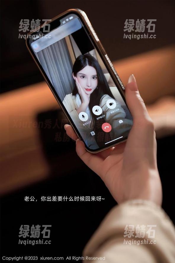 Xiuren秀人网 - 职业装里的小波多——私房也可以很酷！