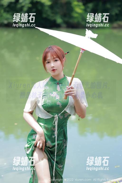 Xiuren秀人网 - 每一张无圣光的图片，都是林子欣freya的温柔小心机