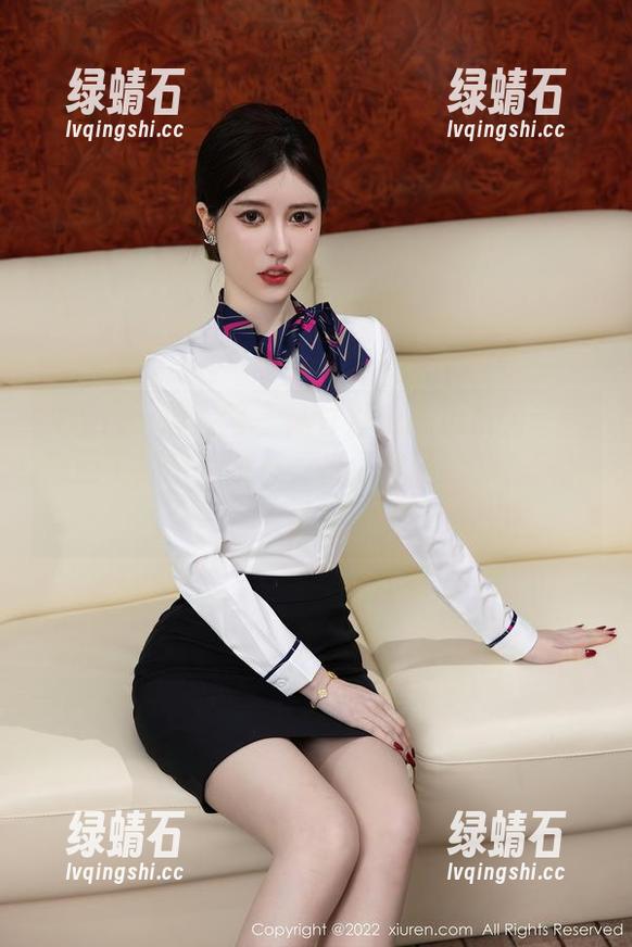 Xiuren秀人网 - 燕甘甘的黑色系列让我想起了那个傍晚——快，作品给我下载几份！
