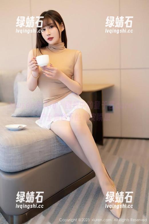 Xiuren秀人网 - 图包中的童千艺cara，护士角色下的俏皮瞬息