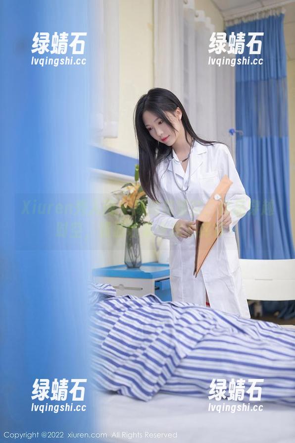 Xiuren秀人网 - 顾楚楚镂空：作品穿越时空，资源收集令我心痒痒～