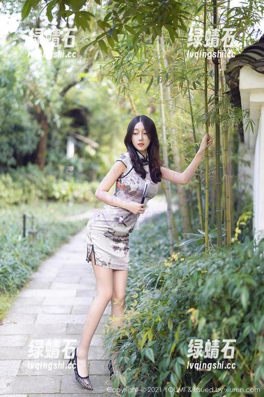 YouMi尤蜜荟 - Yumi尤美运动写真图包，正好又能燃烧卡路里，又不能不看，这不就是完美吗？