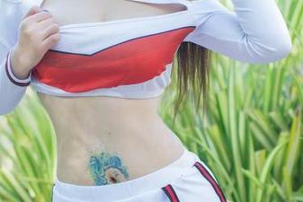 YouMi尤蜜荟 – 这个最新校园合集里，娇喘JC又把“好学生”演绎到极致了，外表真让人心烦！