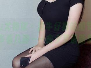 YouWu尤物馆 – 这牛仔裤的细节真让人想多看几遍——俞夕梦最新套图