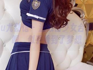 YouWu尤物馆 – 温心怡少女合集：那一眼，似乎看到了梦想