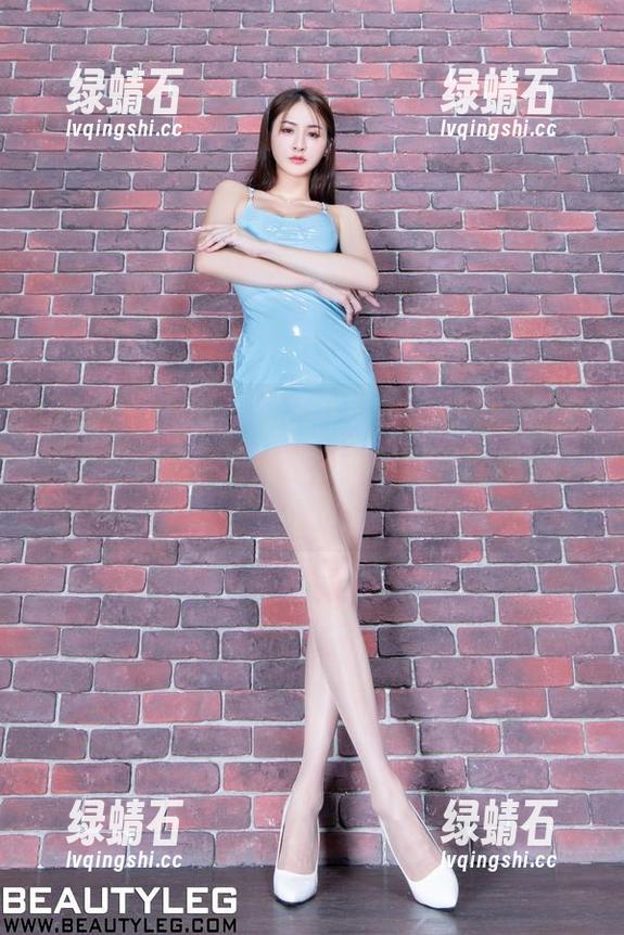 beautyleg - 翻了几页Wendy的美图，心里默念：御姐妆我也可以吧？想太多了？