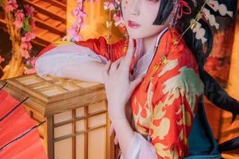 看yui金鱼的定制夏日，真心难以相信这是现实，简直像从画中走出来！