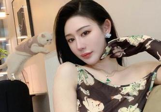 微密圈 – 精选不爱笑的赛琳蓝色连体比基尼，个个都是野猫子，嘿嘿嘿！