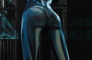 丽柜 – 凉儿又出新图册啦，万圣的装扮简直让人没法自拔，老实说挺上头的！