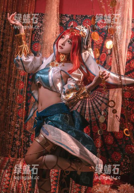 九九八吖高清让人上头的‘原神妮露’图集，不看可惜哦！