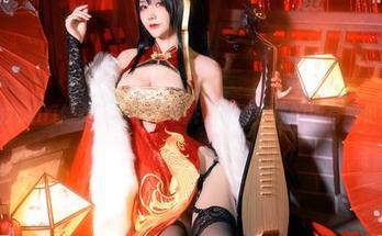 仙九Airi修女，图包足以挑战你对宗教的所有成见！