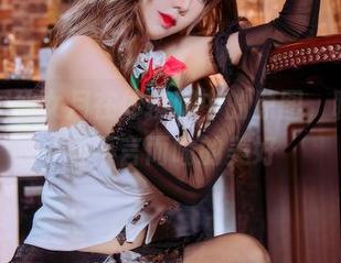 探一探仙女月在体操服中的原图，聊聊那些不言而喻的美好