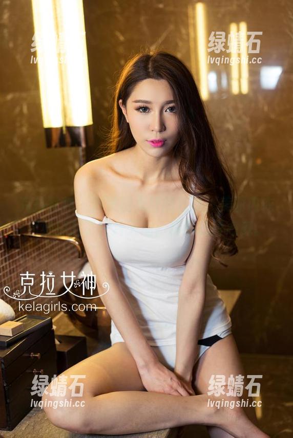 克拉女神 - 对美图无敌的江琴，美丽内衣帮她撑起了一片天地，精选触碰心底。